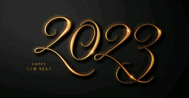 Bonne Année 2023!!