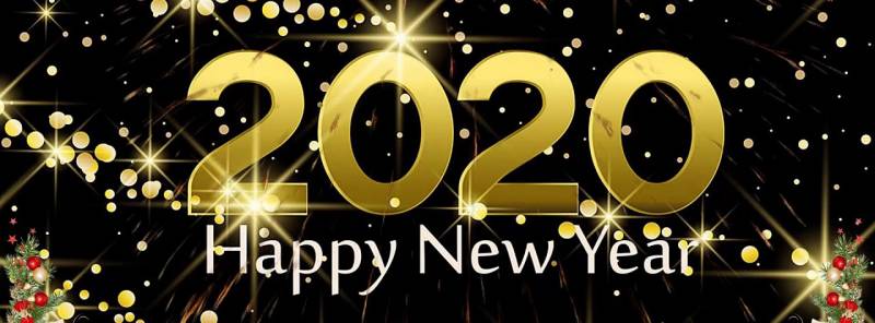 Excellente année 2020!!!